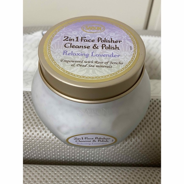 SABON フェイスポリッシャー   200ml