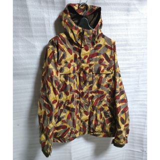 バートン マウンテンパーカーの通販 58点 | BURTONを買うならラクマ