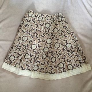 レベッカテイラー(Rebecca Taylor)のレベッカテイラー スカート(ひざ丈スカート)