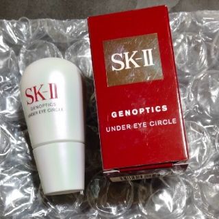 エスケーツー(SK-II)のSK-IIエスケーツージェノプティクス アンダーアイサークル(アイケア/アイクリーム)