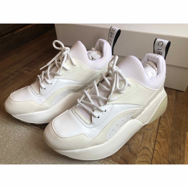 20SS STELLA MCCARTNEY エクリプス スニーカー 36-