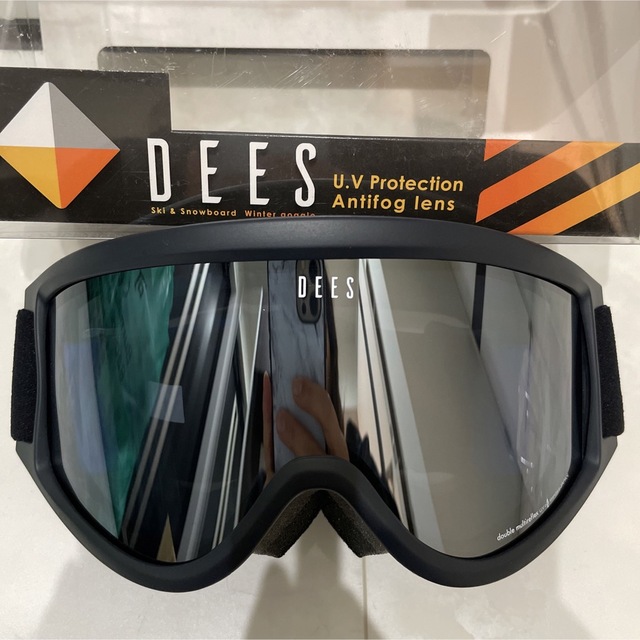 贈与 DEES スノボ ゴーグル DEES スノボ ゴーグル