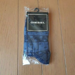 ディーゼル(DIESEL)のDIESEL　ディーゼル　ショートソックス　ソックス　靴下(ソックス)