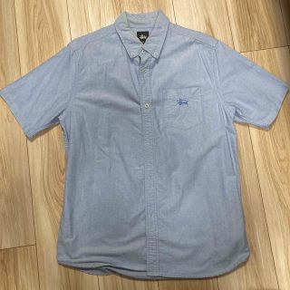 ステューシー(STUSSY)のstussy ワイシャツ　Sサイズ(シャツ/ブラウス(長袖/七分))