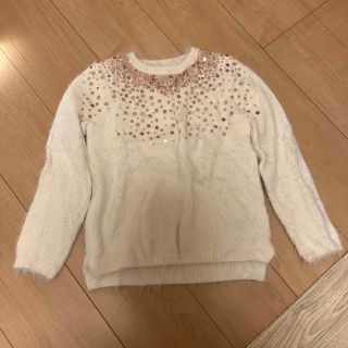 エイチアンドエム(H&M)のH&M ニット　134-140(ニット)