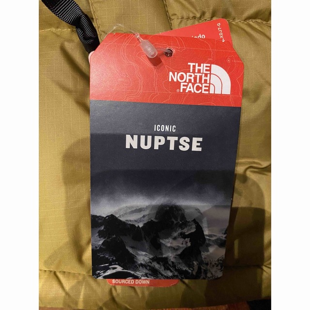 The North Face ダウンジャケット　ヌプシ 5