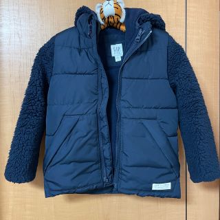 ギャップ(GAP)のgap 3way フリース&ベスト　100(ジャケット/上着)