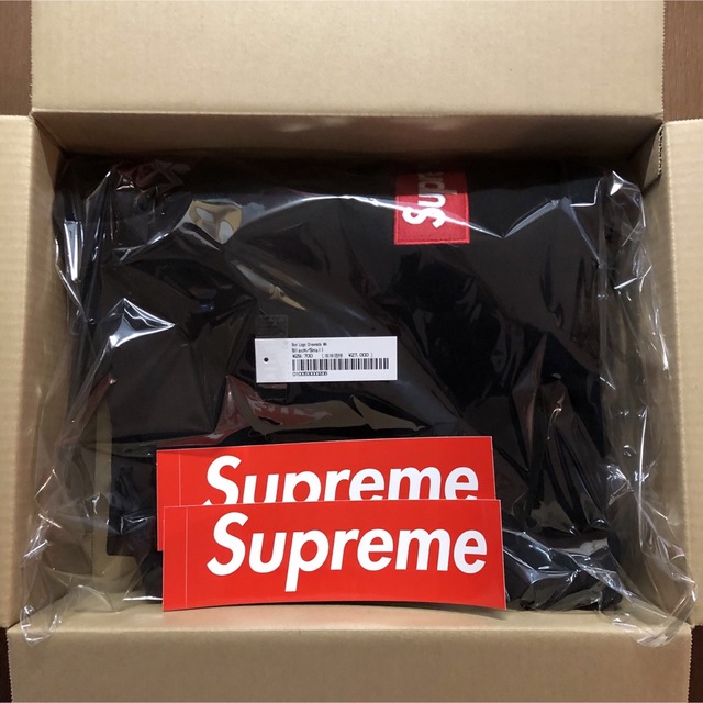 Supreme Box Logo Crewneck