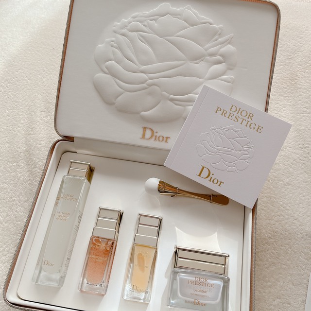 最終値下げ Dior プレステージ ディスカバリー コフレ
