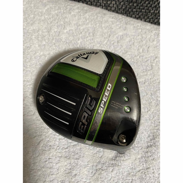 キャロウェイ　CALLAWAY エピックスピード　ドライバー