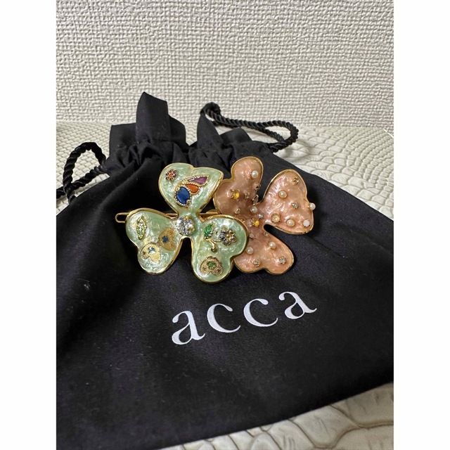 acca ヘアアクセサリー