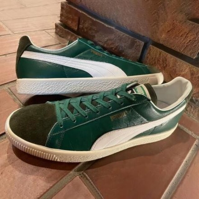 PUMA SUEDE VTG MIJ SOMA ATMOS BLACK