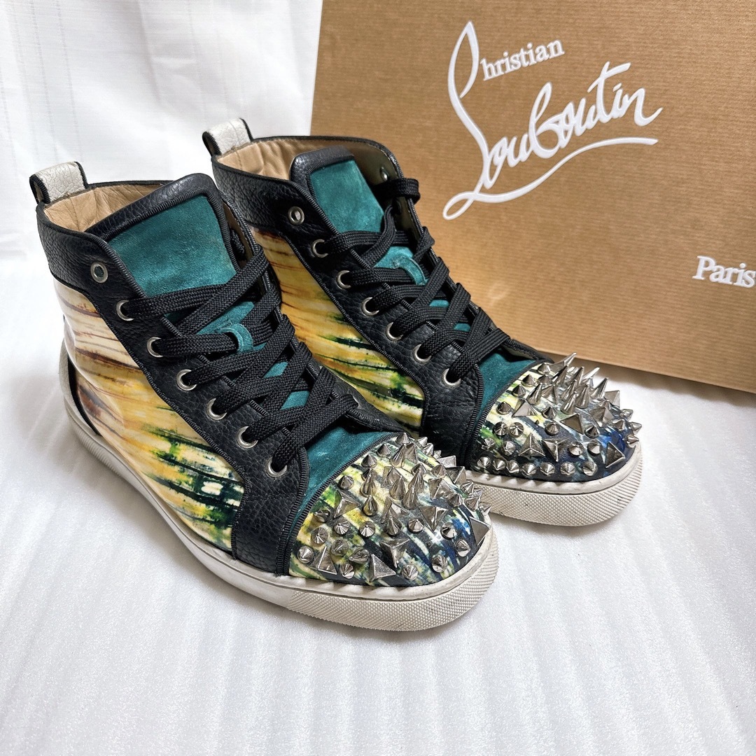Christian Louboutin - クリスチャンルブタン スタッズ Christian Louboutin - クリスチャンルブタン スタッズ