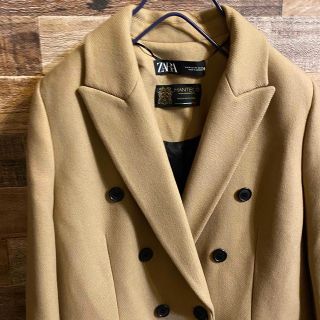 ZARA - ☆ZARA MANTECO マンテコ ウールコート レディースMの通販 by