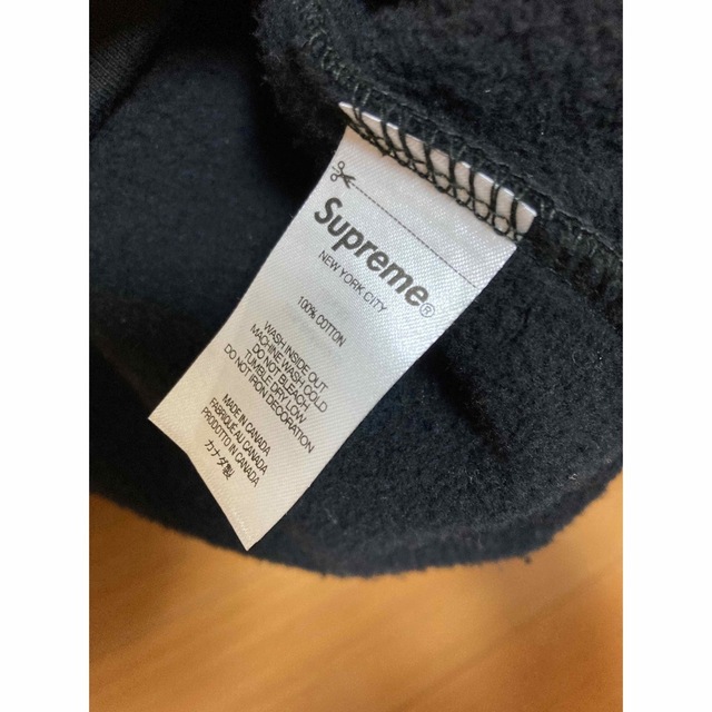 Supreme(シュプリーム)のsupreme wtaps crewneck 黒 M 国内正規品 メンズのトップス(スウェット)の商品写真