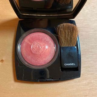 シャネル(CHANEL)のCHANEL チーク　170 ROSE GLACIER(チーク)