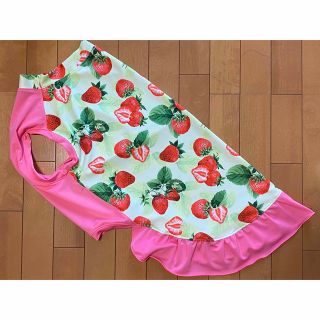 大型犬服 ラッシュガードタンクトップ&ラグランTシャツ 【専用】の