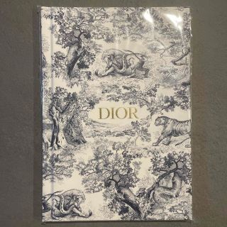 ディオール(Dior)の[新品•未開封] ディオール Dior ノベルティ ノート(ノベルティグッズ)