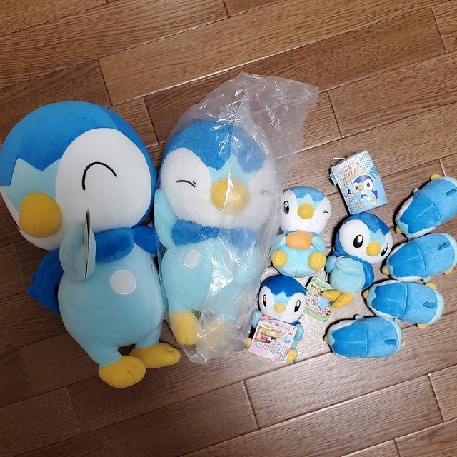 ポケモン ポッチャマ まとめ売り