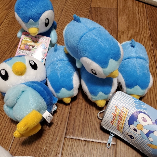 ポケモン ポッチャマ まとめ売り