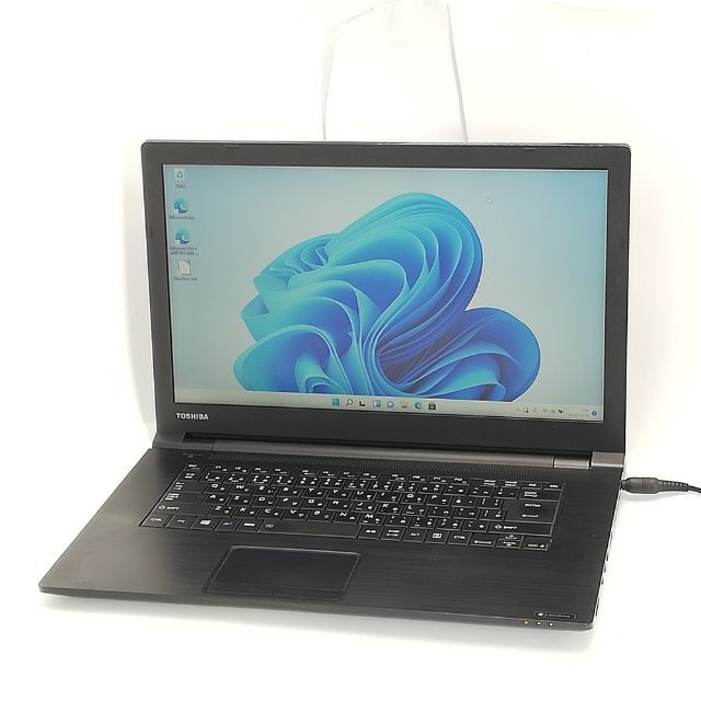 すーさんノートPCoffice搭載 新品高速SSDノートPC！TOSHIBA dynabook