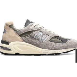 ニューバランス(New Balance)の新品未使用　NEW BALANCE   990 V2 26.5(スニーカー)