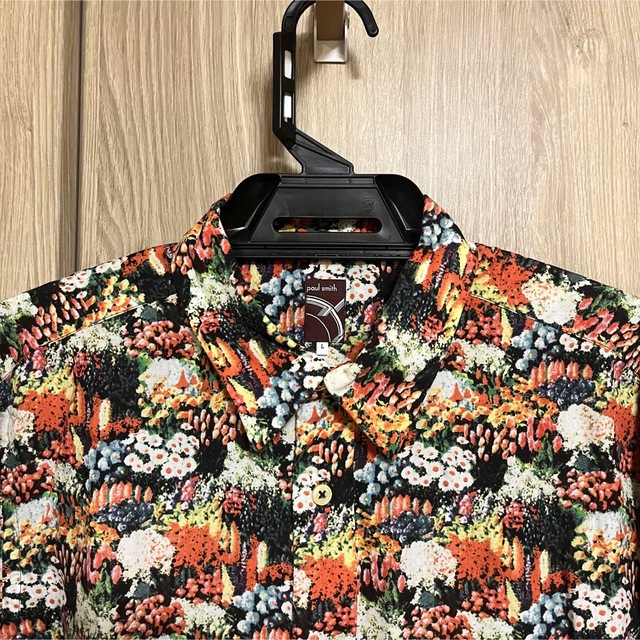 paul smith ポールスミス テーラードジャケット ベスト セットアップ