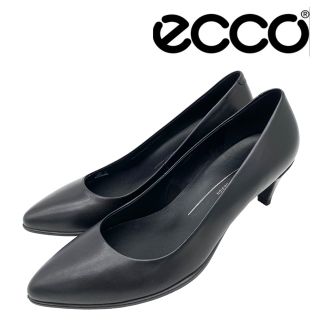 エコー ECCO ベージュパンプス 36 | parceiraoatacadista.com.br