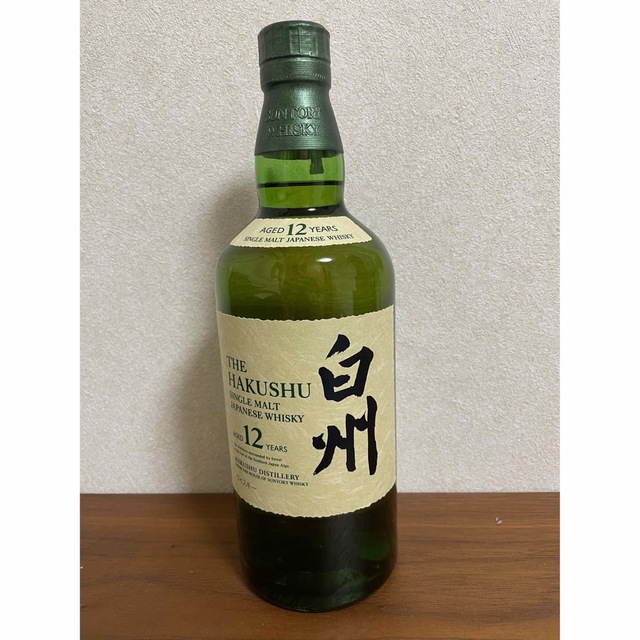 酒サントリー 白州 12年 700ml