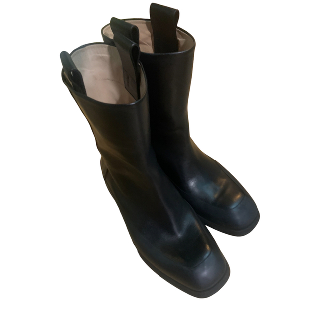 THEROW grunge boots 38 | hartwellspremium.com