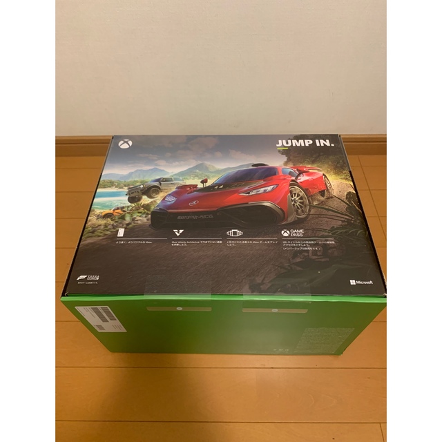 Xbox Series X 本体 RRT-00015 エックスボックスMicr