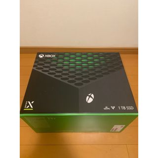 【新品】Xbox Series Xエックスボックス RRT-00015