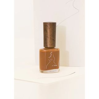 《期間限定値引き》 rihka nail polish < ginger >(マニキュア)