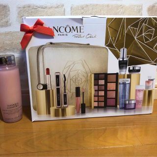 LANCOME - ランコム トラベルキットの通販 by ٩( ᐛ )و|ランコムなら