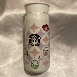 スターバックスコーヒー(Starbucks Coffee)のStarbucks  年始デザイン　ミニボトル(水筒)
