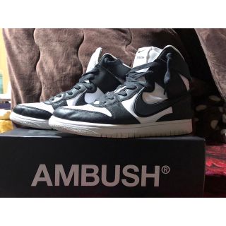 ナイキ(NIKE)のAMBUSH NIKE DUNK 27.5(スニーカー)