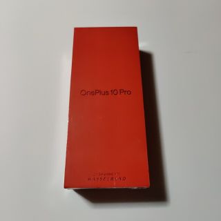 OnePlus 10 Pro 8GB/128GB 新品未開封品