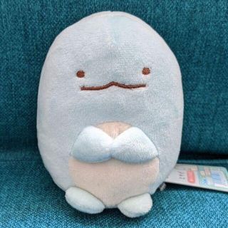 スミッコグラシ(すみっコぐらし)の【すみっコぐらし】とかげぬいぐるみS(キャラクターグッズ)