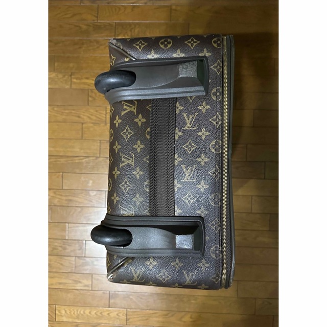 LOUIS VUITTON(ルイヴィトン)のルイヴィトン キャリーバッグ ペガス メンズのバッグ(トラベルバッグ/スーツケース)の商品写真