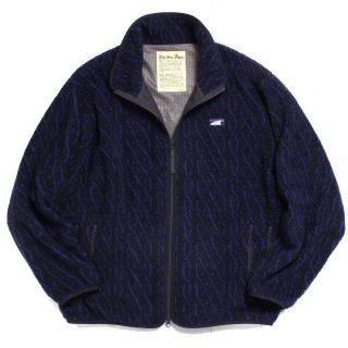 SSZ Jacquard Fleece Jacket size L Yahoo!フリマ（旧）-