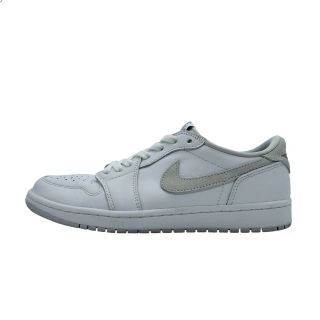 ナイキ(NIKE)のNIKE AIR JORDAN 1 LOW OG NEUTRAL GRAY (スニーカー)