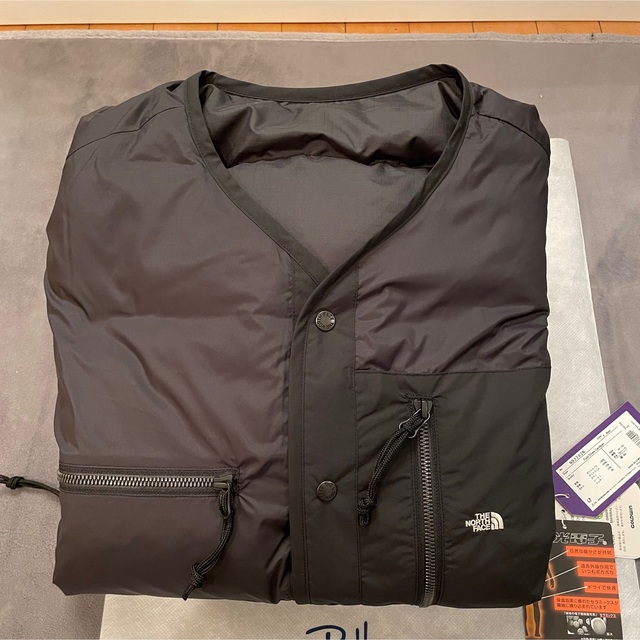 Ron Herman(ロンハーマン)のM 別注Ron Herman NORTH FACE Field Down メンズのジャケット/アウター(ダウンジャケット)の商品写真