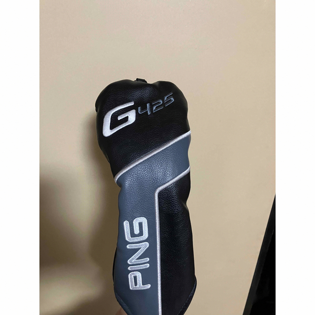 PING G425 MAX フェアウェイウッド 7番20.5度 ALTA PING G425 MAX フェアウェイウッド 7番20.5度 ALTA