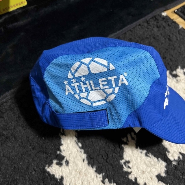 ATHLETA ATHLETA(アスレタ) ジュニア プラクティスキャップ おまけ付きの通販 by さっちゃん's shop｜アスレタならラクマ