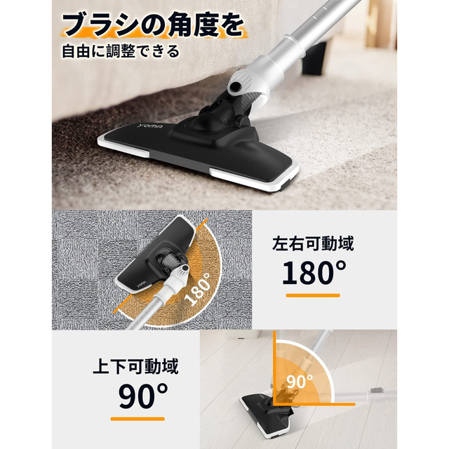 お買い得★ コードレス掃除機 スティッククリーナー 1kg超軽量 お買い得★ コードレス掃除機 スティッククリーナー 1kg超軽量 掃除機 新品純正品