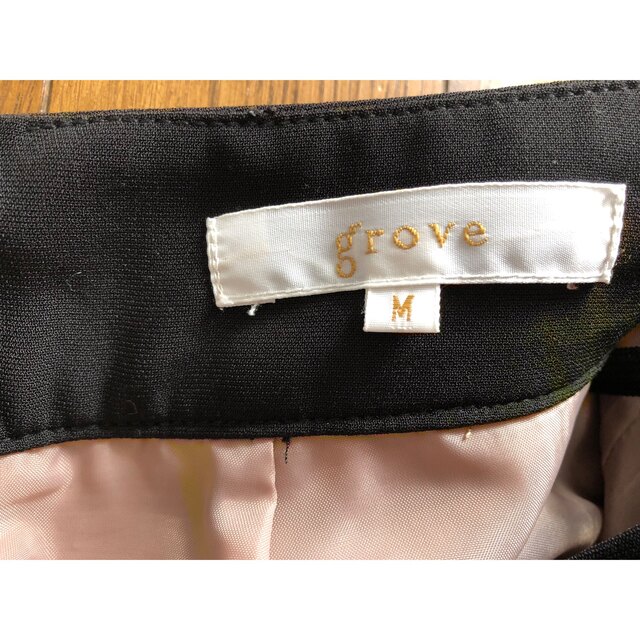 grove(グローブ)のスカート レディースのスカート(ミニスカート)の商品写真