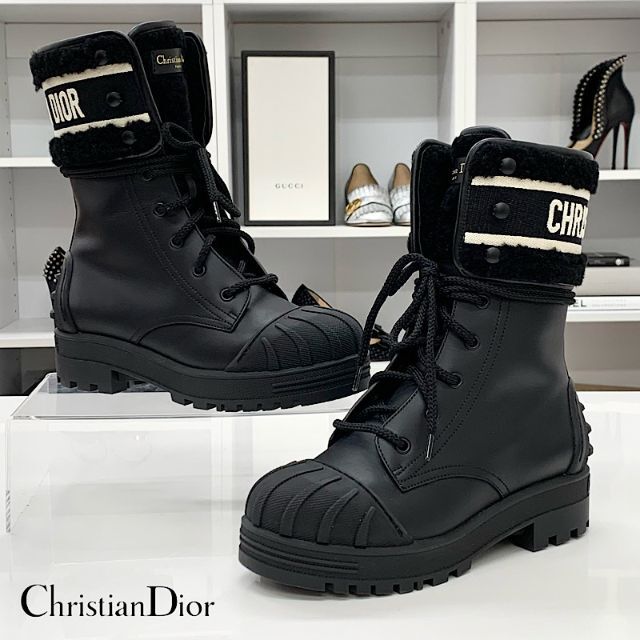 Dior ロングブーツ 新品未使用 | kensysgas.com