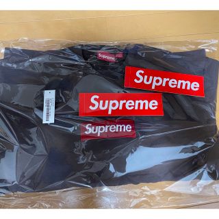 シュプリーム(Supreme)のsupreme box logo crewneck brown L(スウェット)