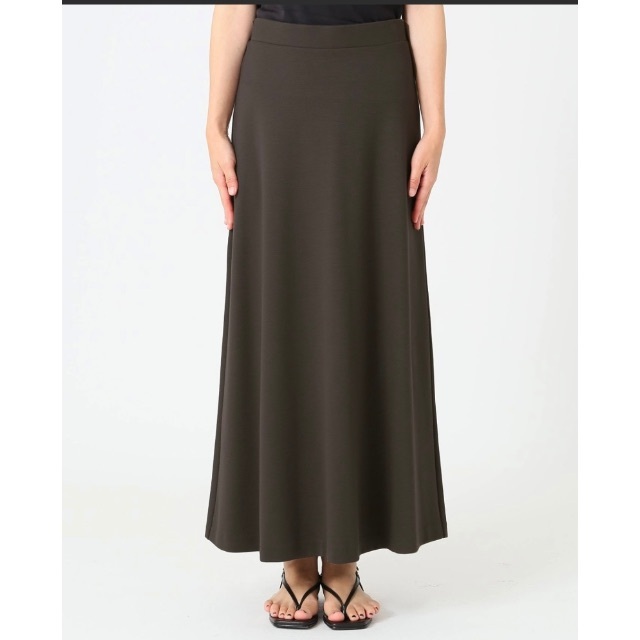 deuxieme classe Jersey フレアスカート deuxieme classe Jersey フレアスカート