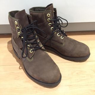 ティンバーランド(Timberland)のTimberland ブーツ 22577 ダークブラウン(ブーツ)